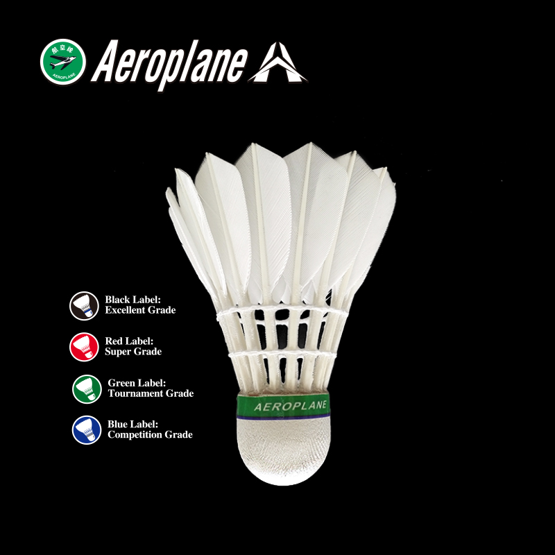 Aeroplane-G1130 Best Budget Shuttlecock