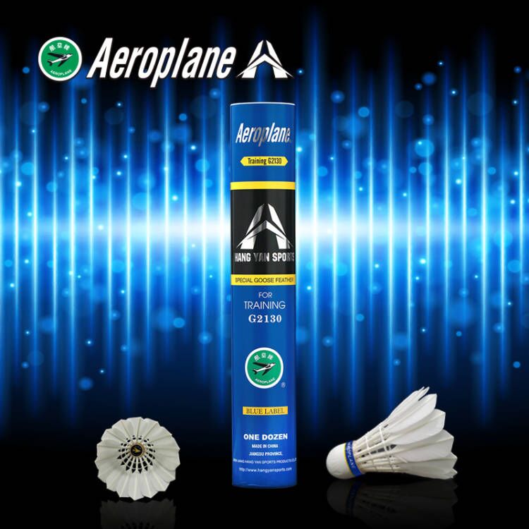 Aeroplane-G2130 Best Training Shuttlecock