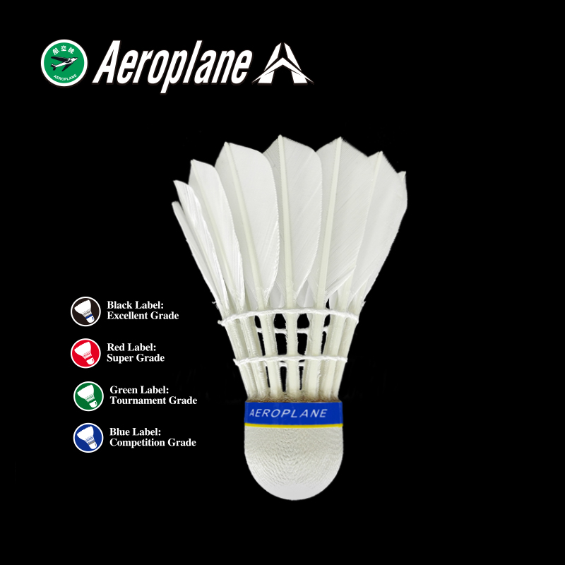 Aeroplane-G2130 Best Training Shuttlecock