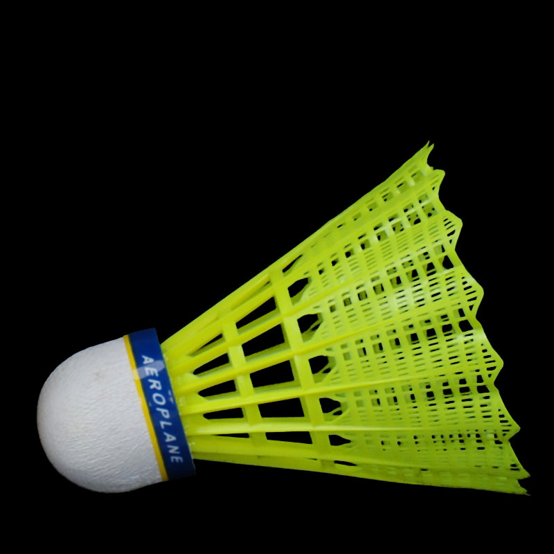 Aeroplane-GH1116 Budget Nylon Shuttlecock 