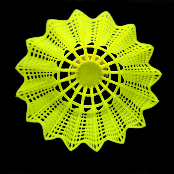 Aeroplane-GH1116 Budget Nylon Shuttlecock 