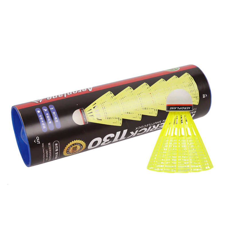 Aeroplane-M1130 Best Nylon Shuttlecock 