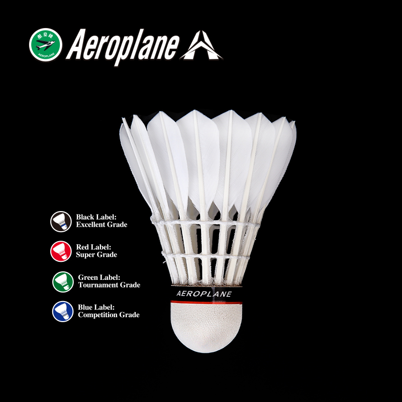 Aeroplane-EG1130 Tournament Shuttlecock
