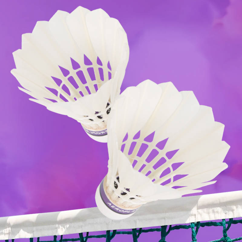 Aeroplane-G3130 Club Grade Shuttlecock