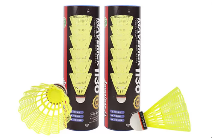 Badminton Shuttlecocks m1130