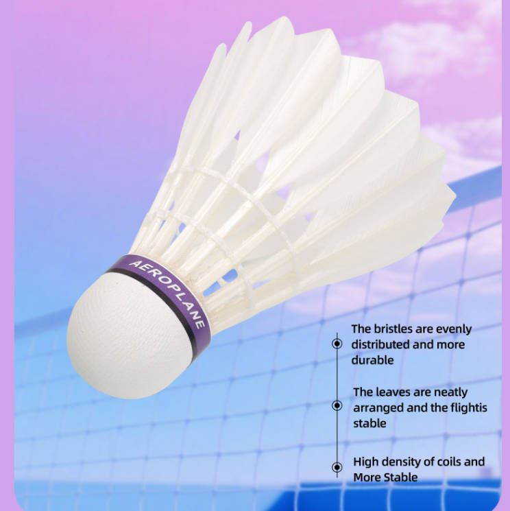 Aeroplane-G3130 Club Grade Shuttlecock