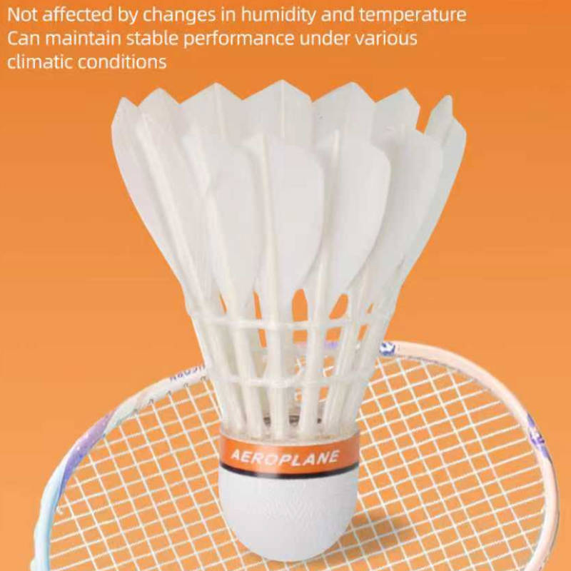 Aeroplane-G4130 Best Durable Shuttlecock 
