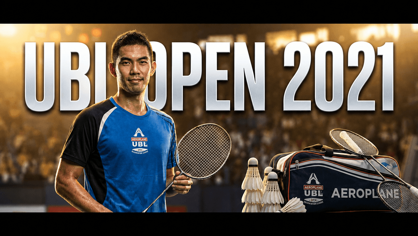 2021! (Official Aeroplane Sponsorship Promo)