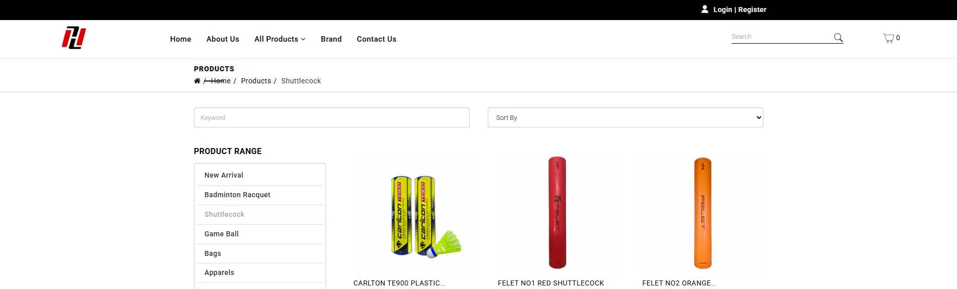 Honly Malaysia Shuttlecock Supplier and Sports Equipment Provider