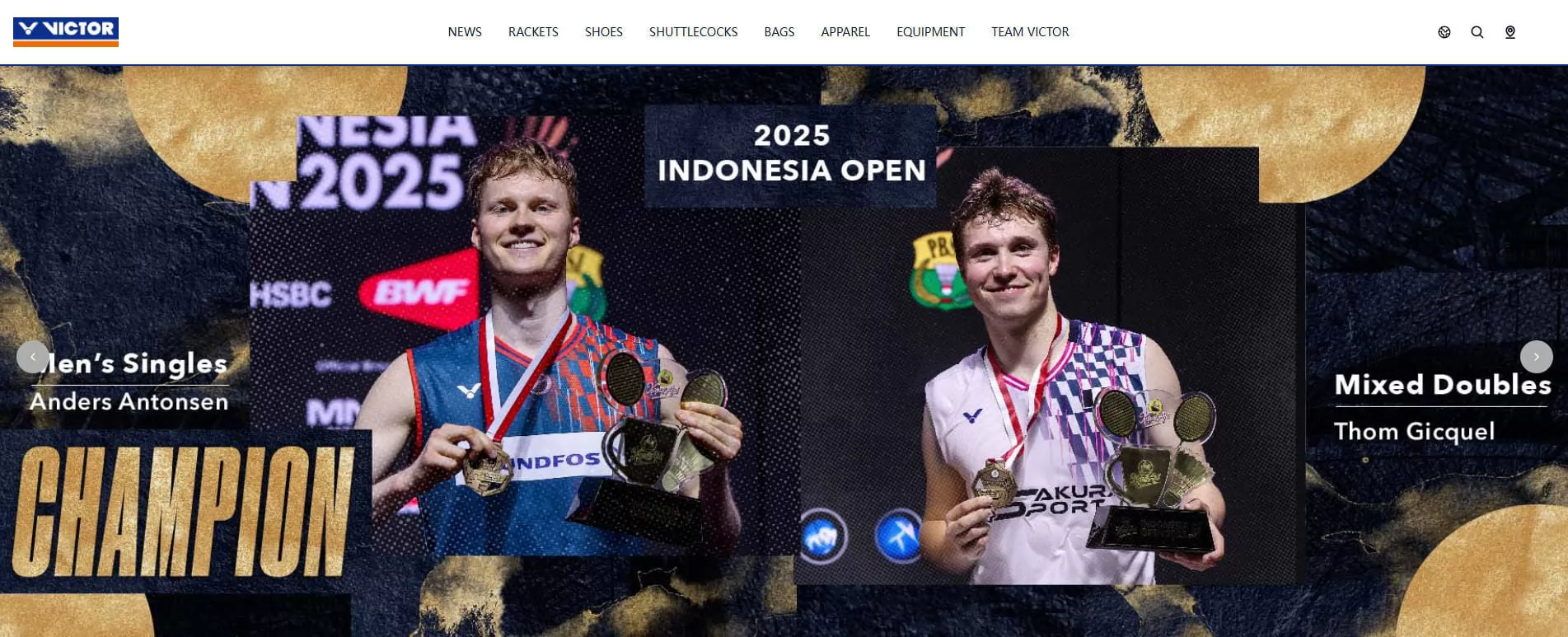 Top Badminton Shuttlecock Manufacturers and Suppliers 2026 - Victor