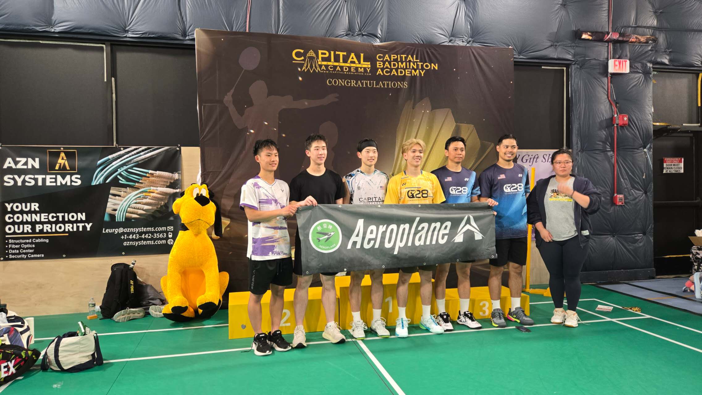 A Spectacular Conclusion! 2026 Aeroplane CBA Open Recap